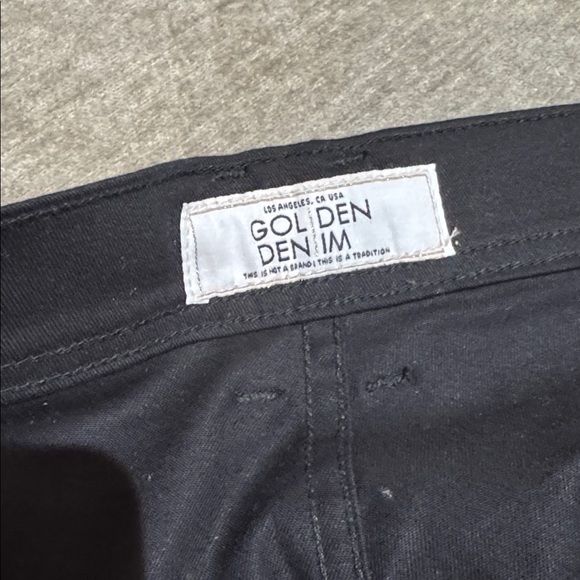 Golden Denim chino joggers - Picture 2 of 5